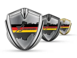 Hamann Emblem Auto Abzeichen Pro Design Aus Edelstahl Kante